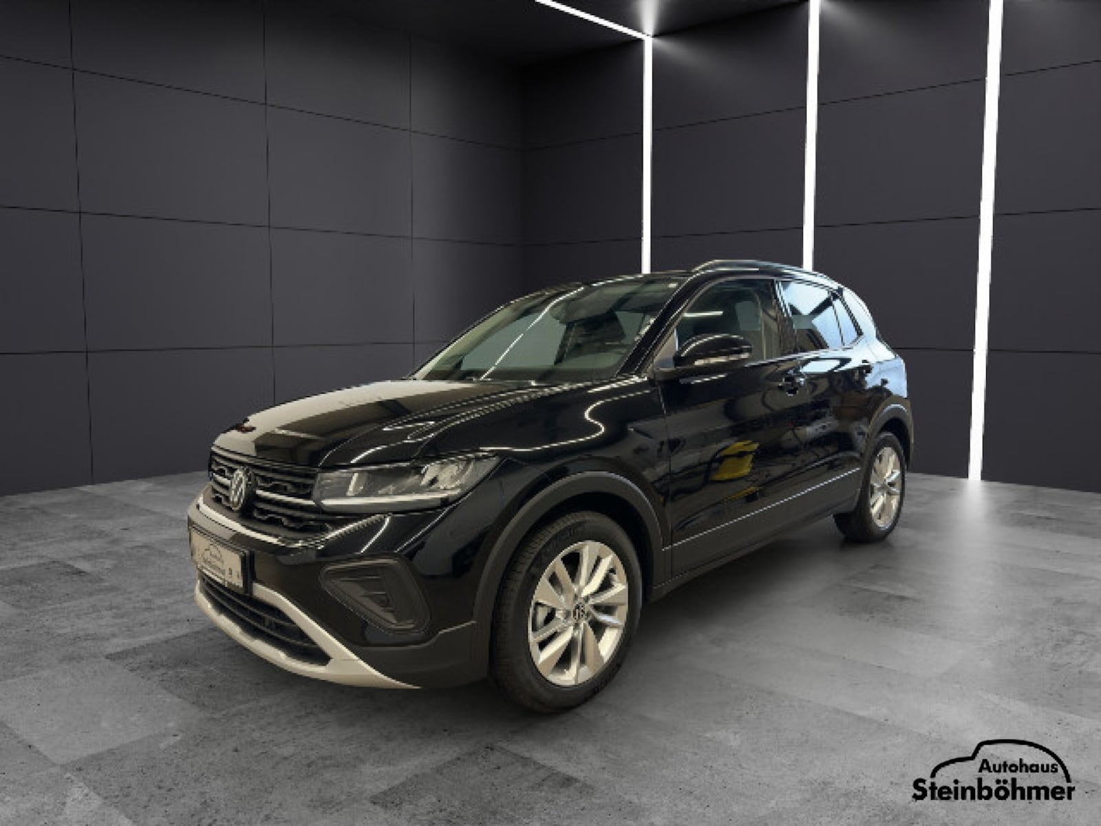 Volkswagen T-Cross – Bild 2