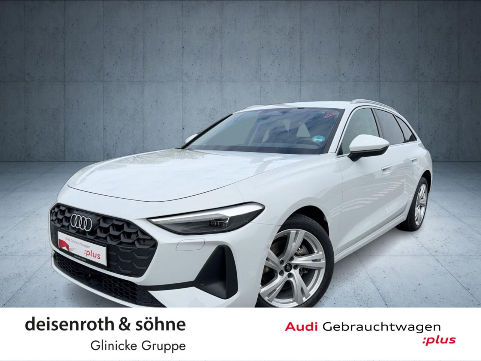 Audi A5 Avant