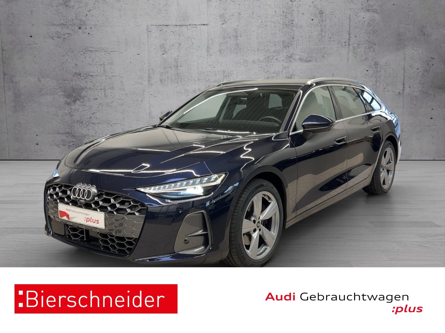 Bild über Audi A6 Avant TFSI 150 kW S tronic - für weitere Informationen kontaktieren Sie den Audi Partner