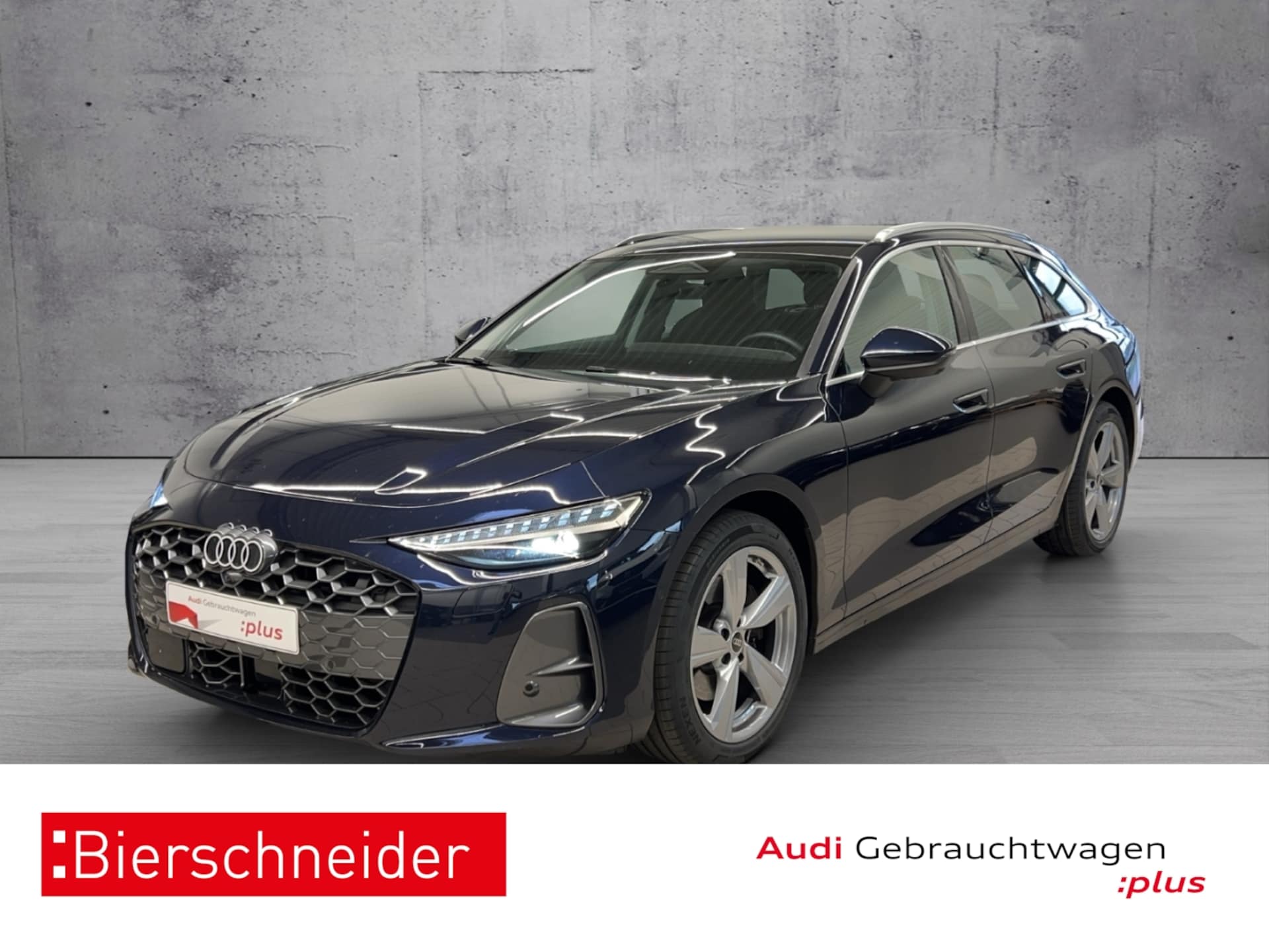 Audi A6 Avant 2025
