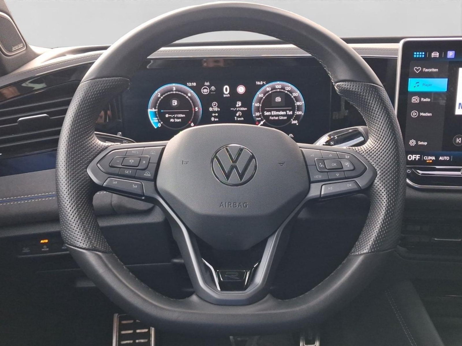 Volkswagen Tiguan – Bild 14