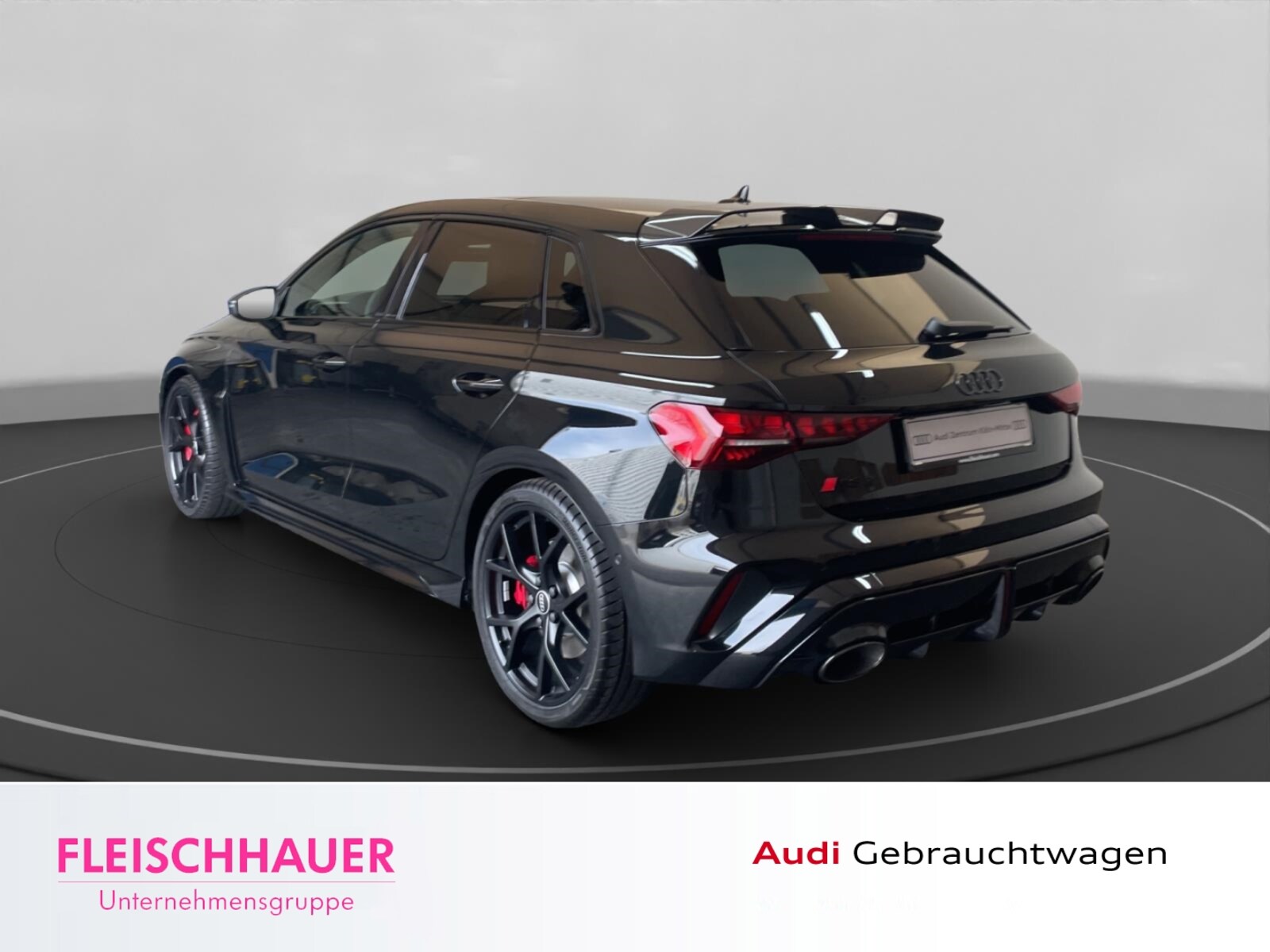 Audi RS 3 Sportback – Bild 5