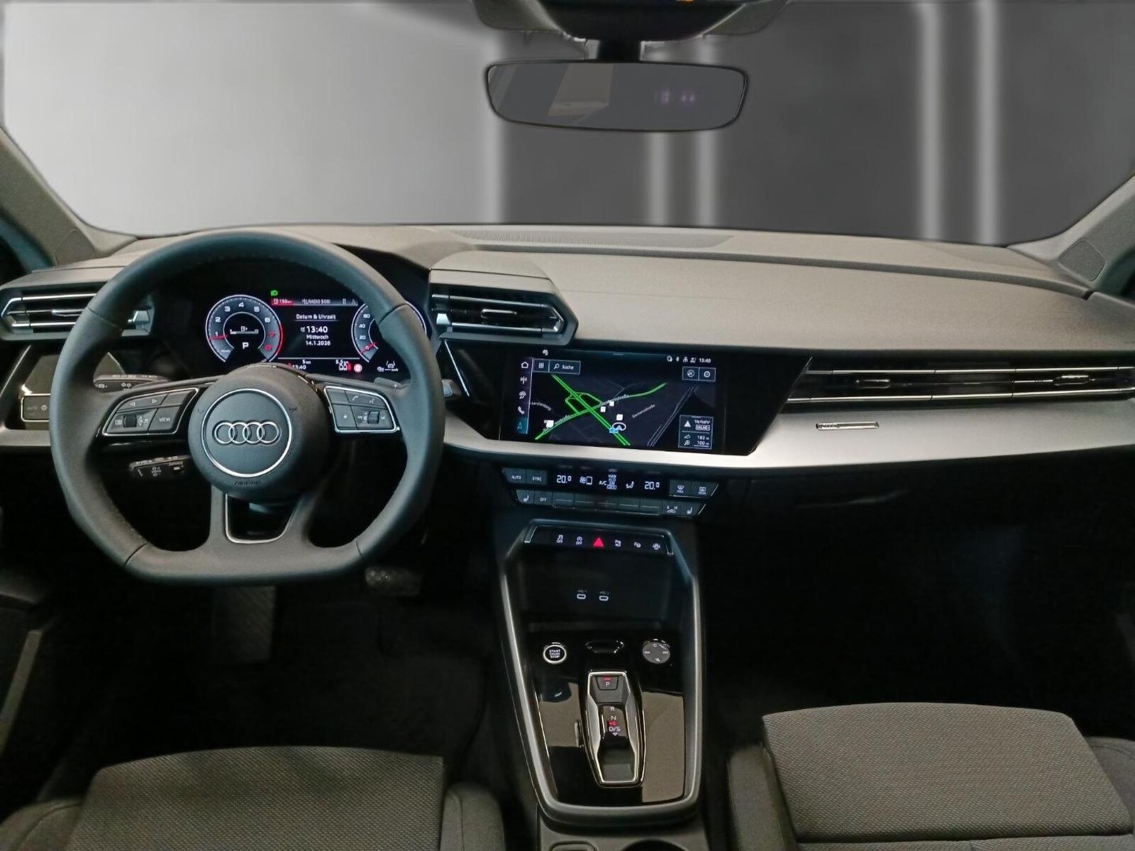Audi A3 Sportback – Bild 9