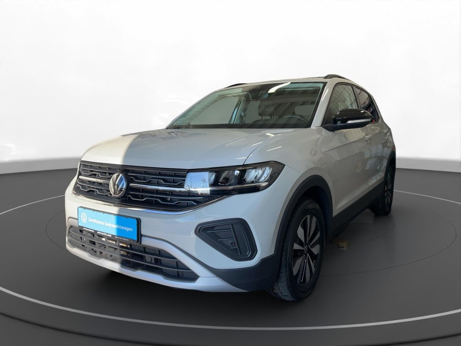 Volkswagen T-Cross – Bild 2