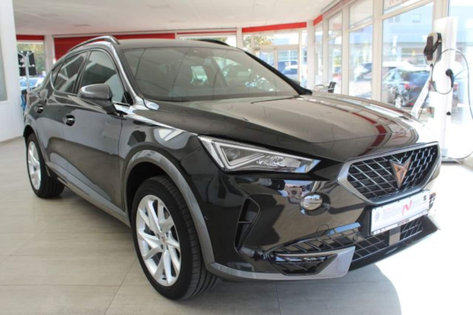 CUPRA Formentor – Bild 2