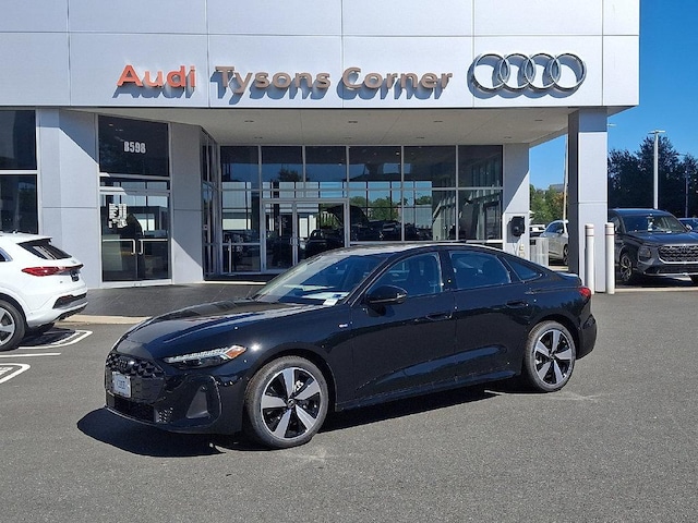 Photo of 2026 Audi A5 Sedan