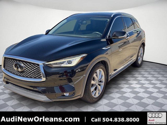 2019 INFINITI QX50 Essential