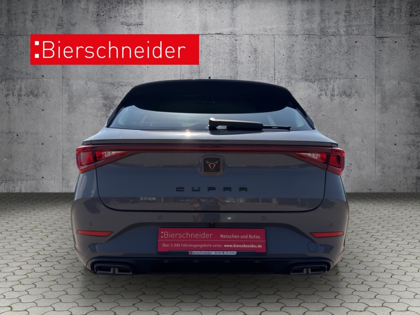 CUPRA Leon Sportstourer – Bild 6