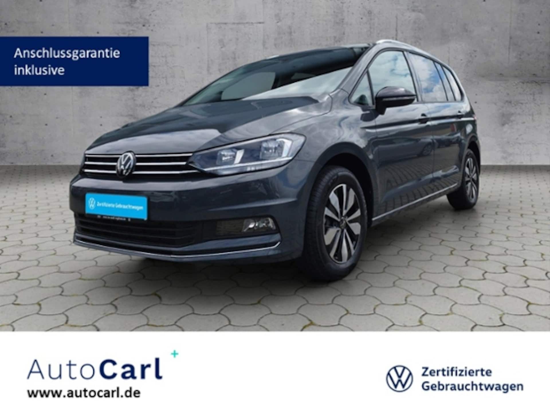 Volkswagen Touran 2026