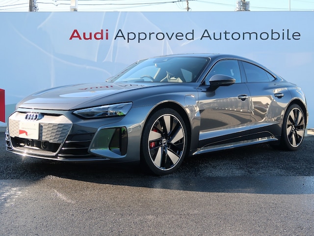 Image about Audi e-tron GT e-tron GT quattro 350,00 kW