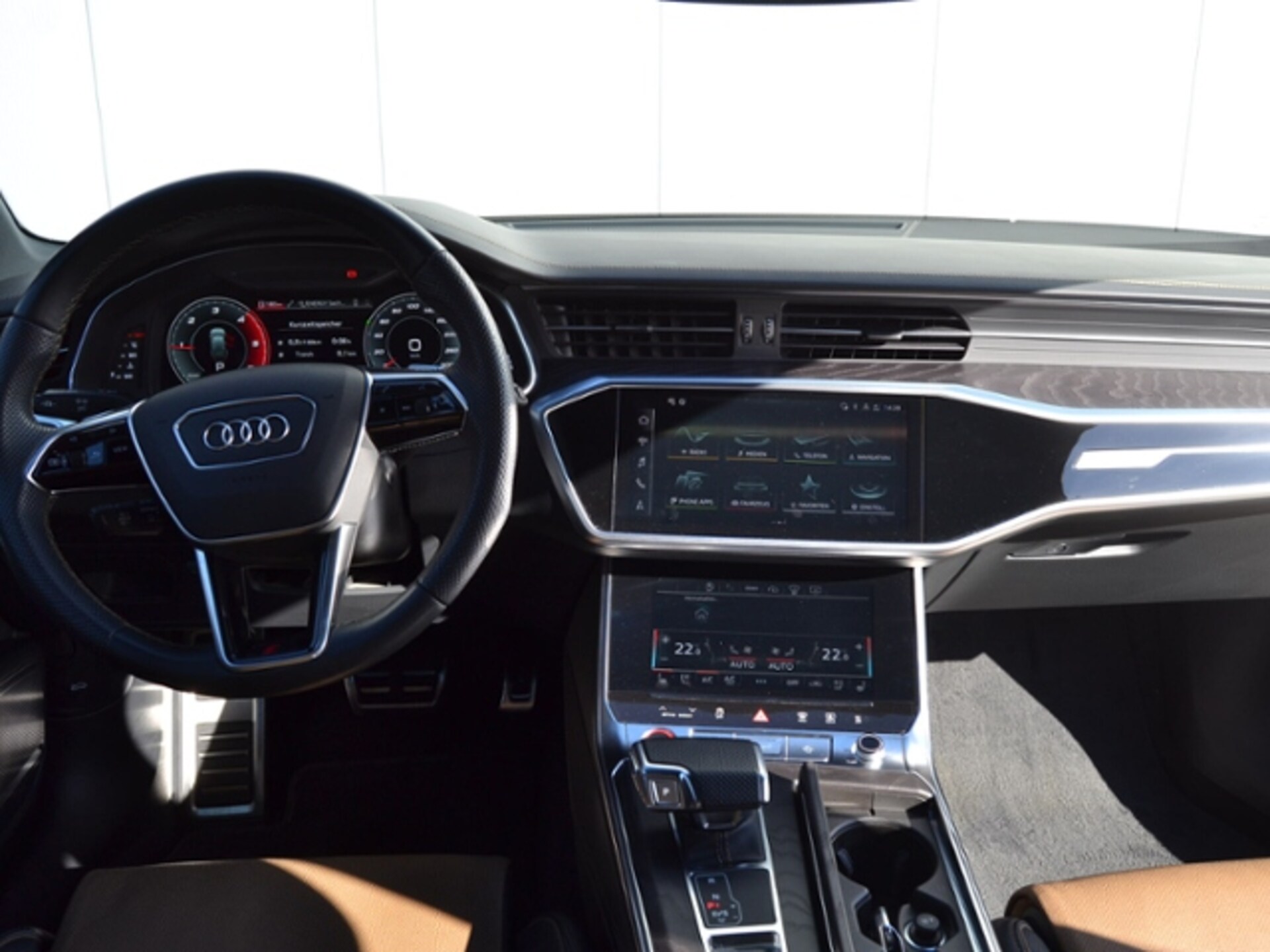 Audi S6 Avant