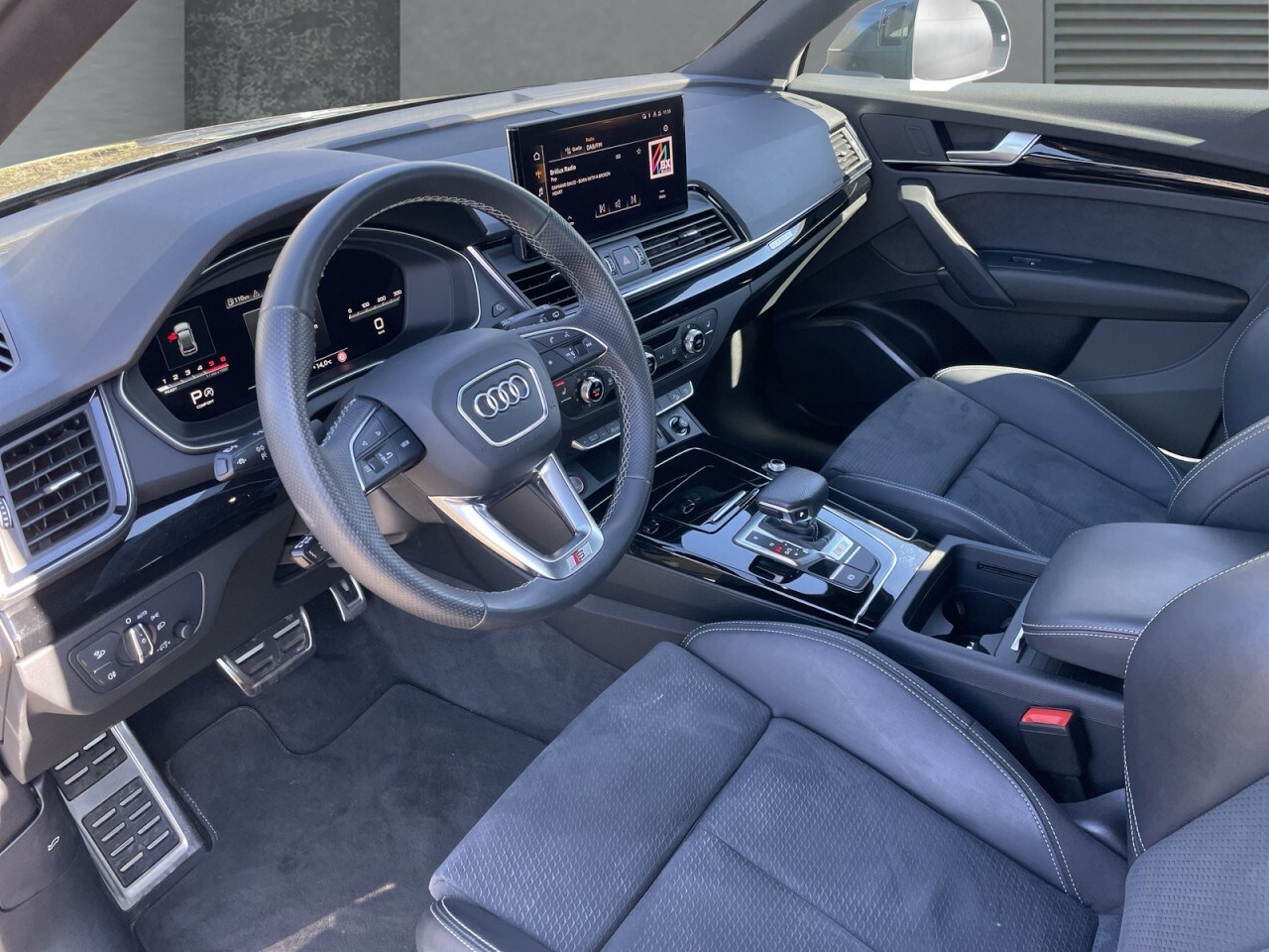 Image about Audi SQ5 TDI tiptronic