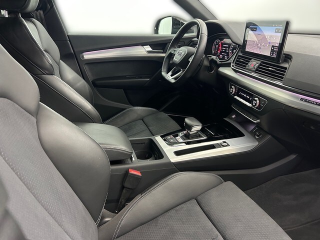 Image about Audi SQ5 Sportback TDI tiptronic