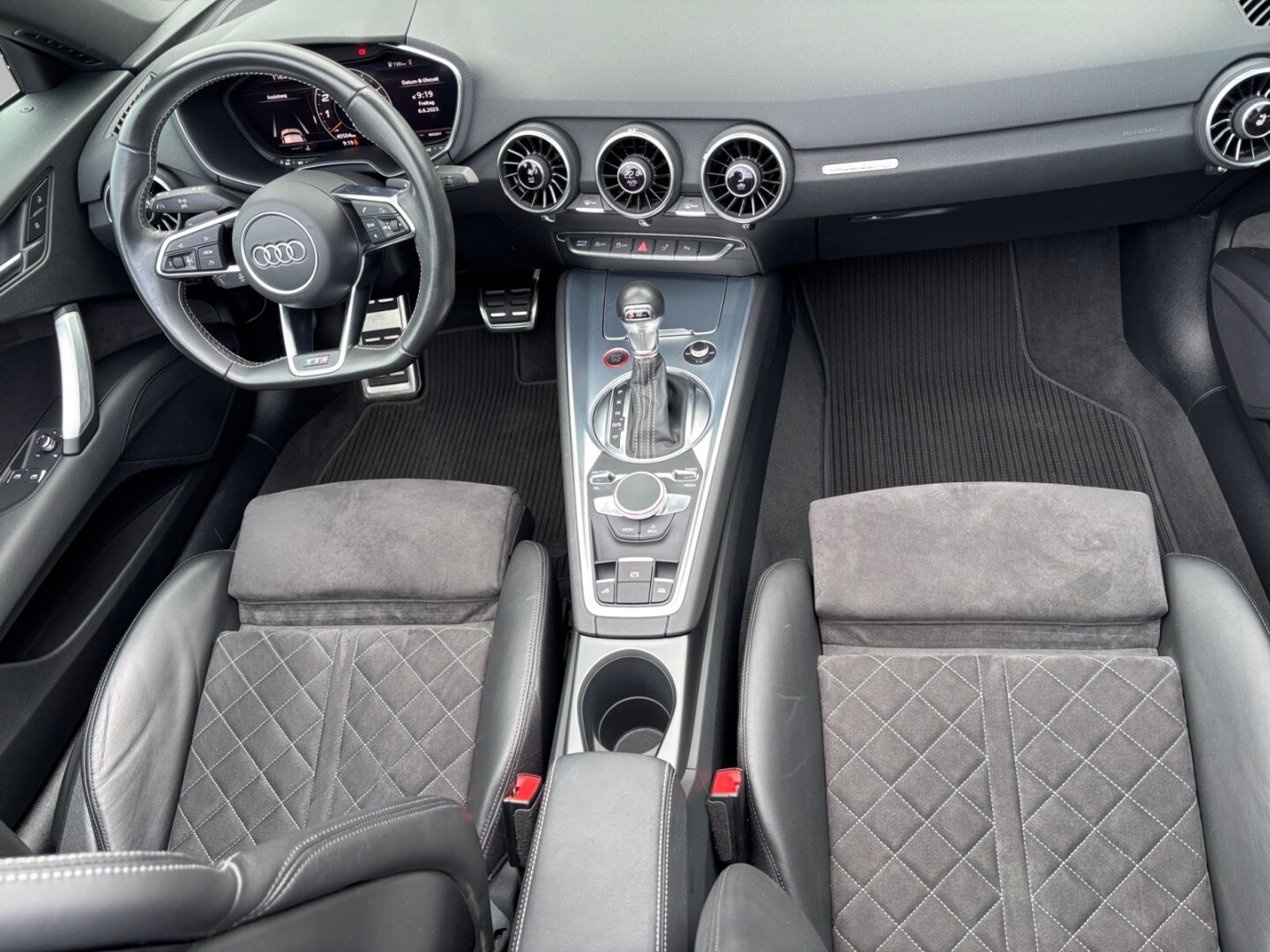 Image about Audi TTS 2.0 TFSI quattro S tronic