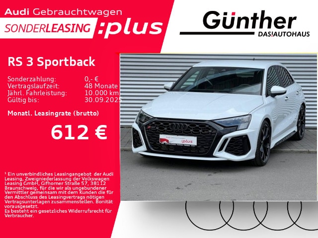 Audi RS 3 Sportback