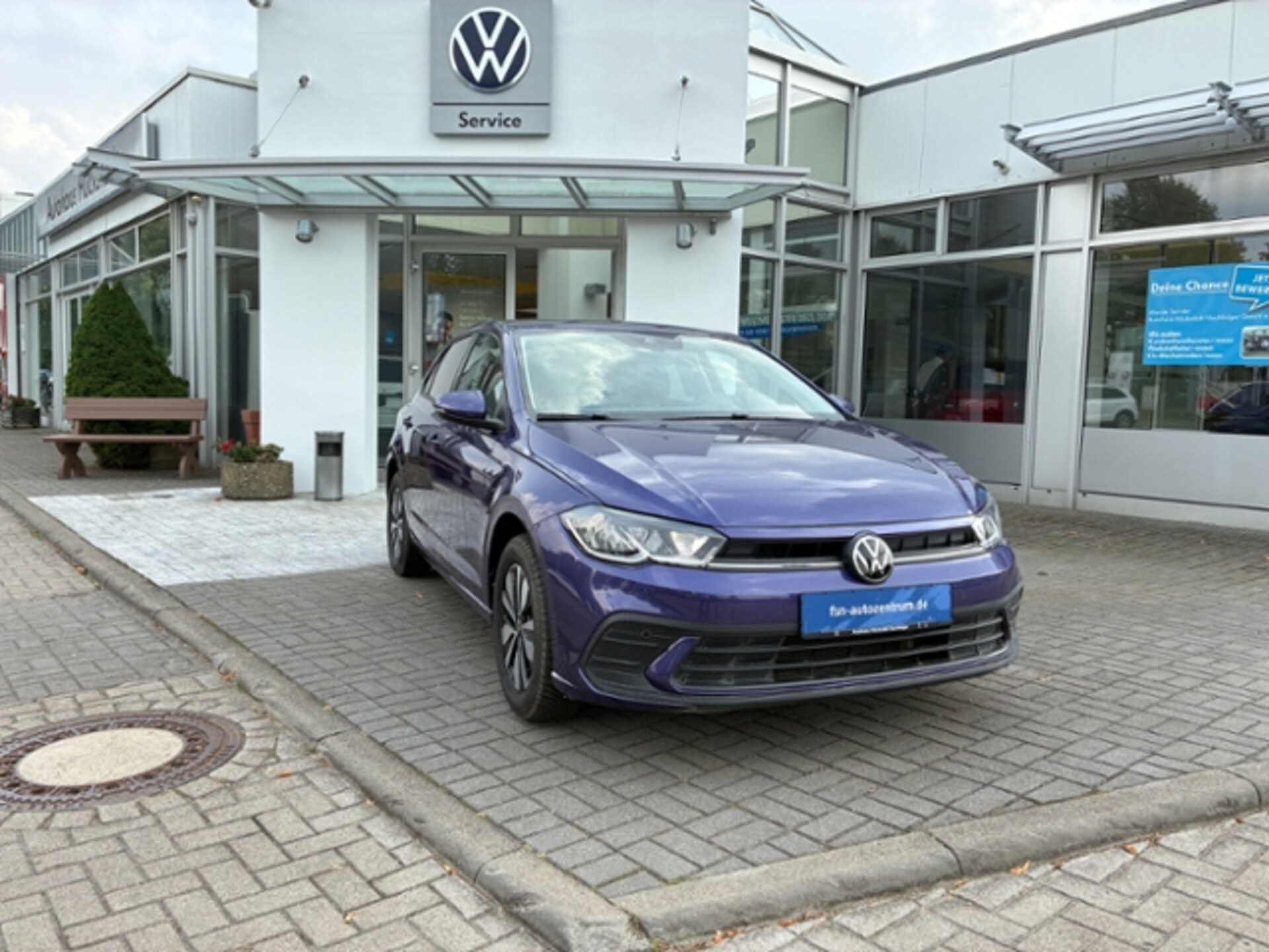 Volkswagen Polo MOVE