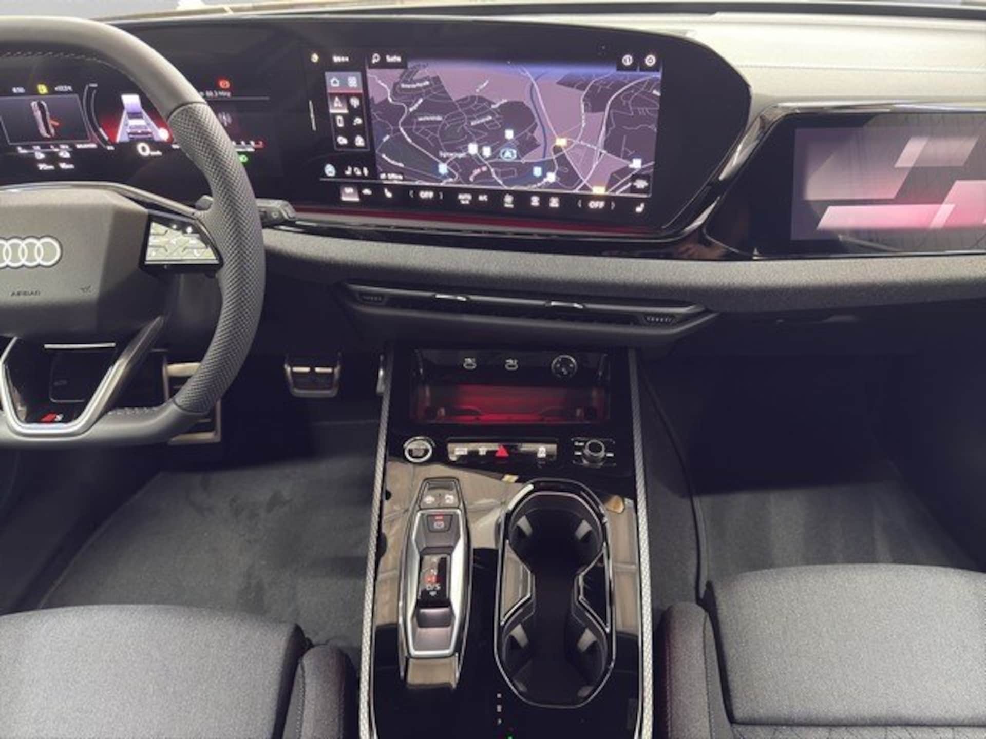 Audi A5 Avant e-hybrid