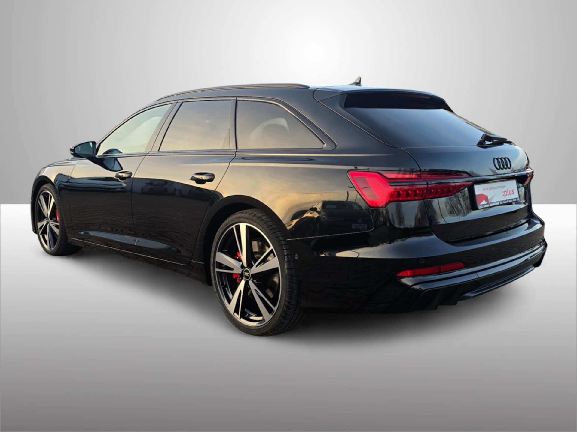 Audi S6 Avant