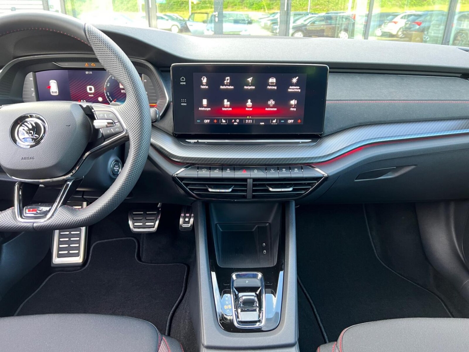 Škoda Octavia Combi – Bild 11