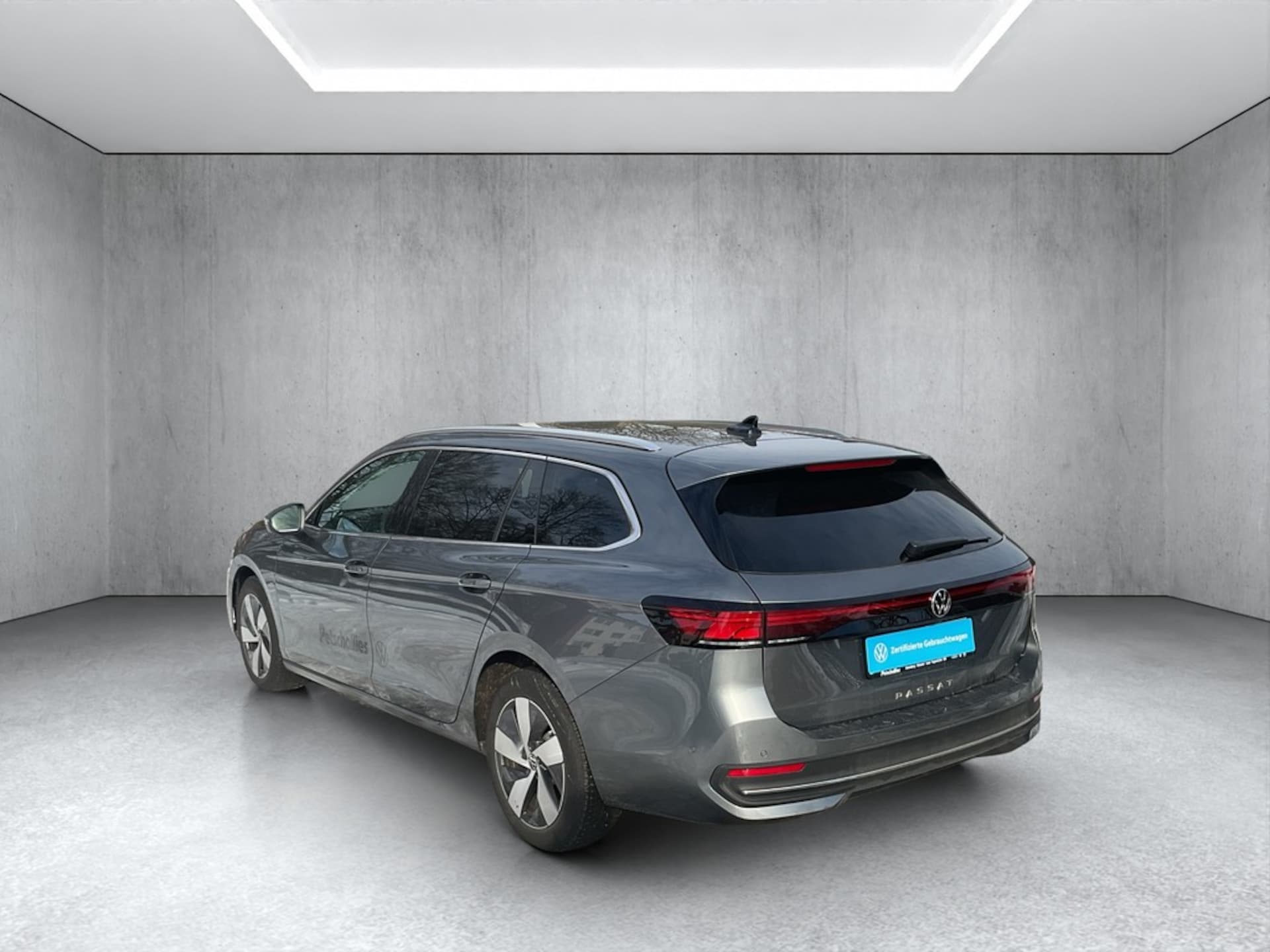 Volkswagen Passat Business