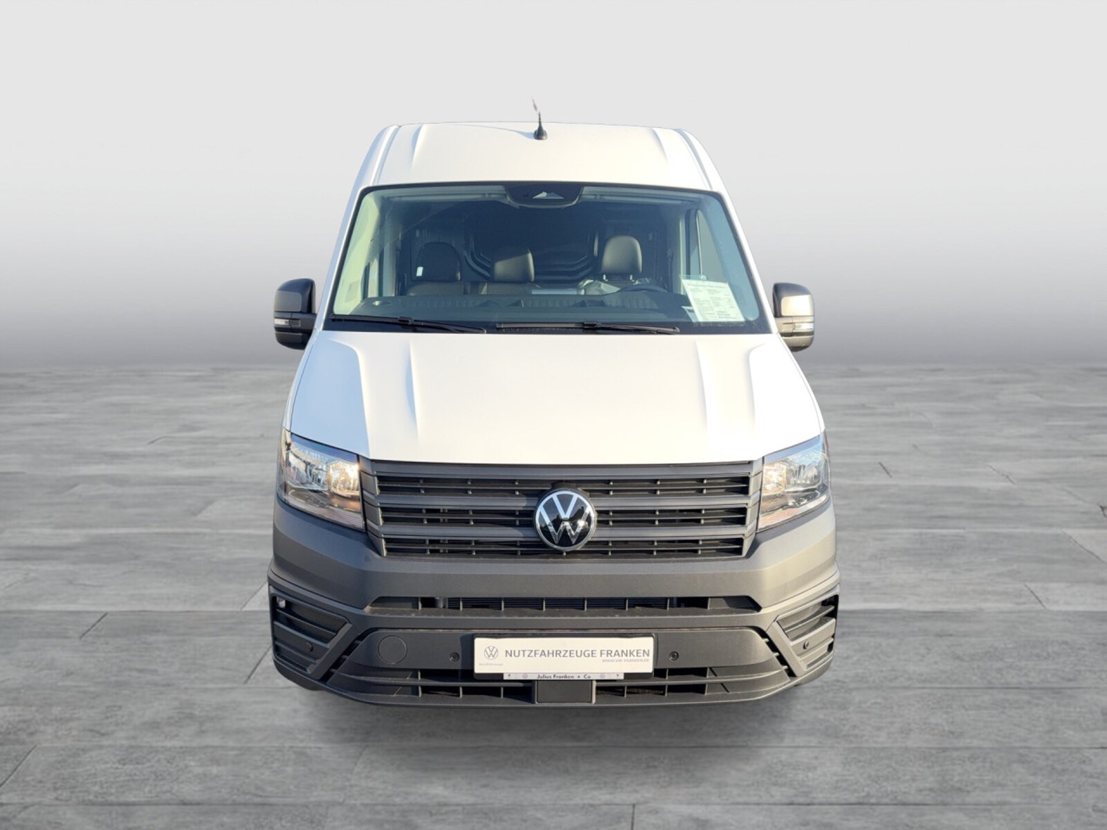 Volkswagen Crafter Kasten langer Radstand – Bild 8
