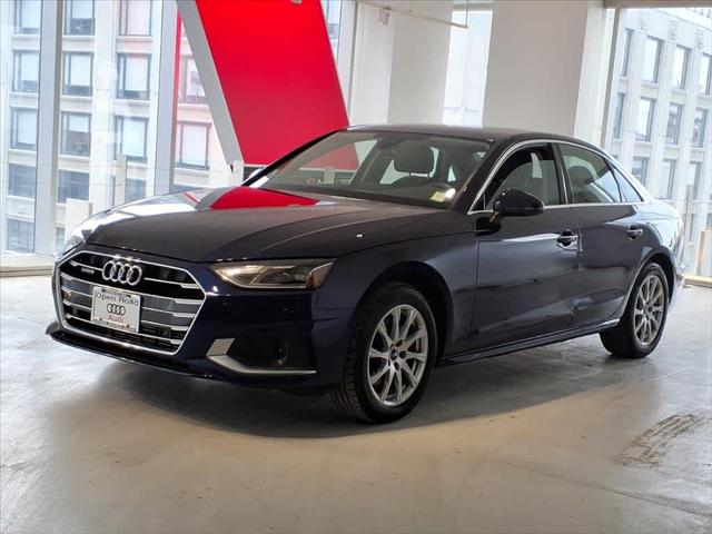 2022 Audi A4 Premium
