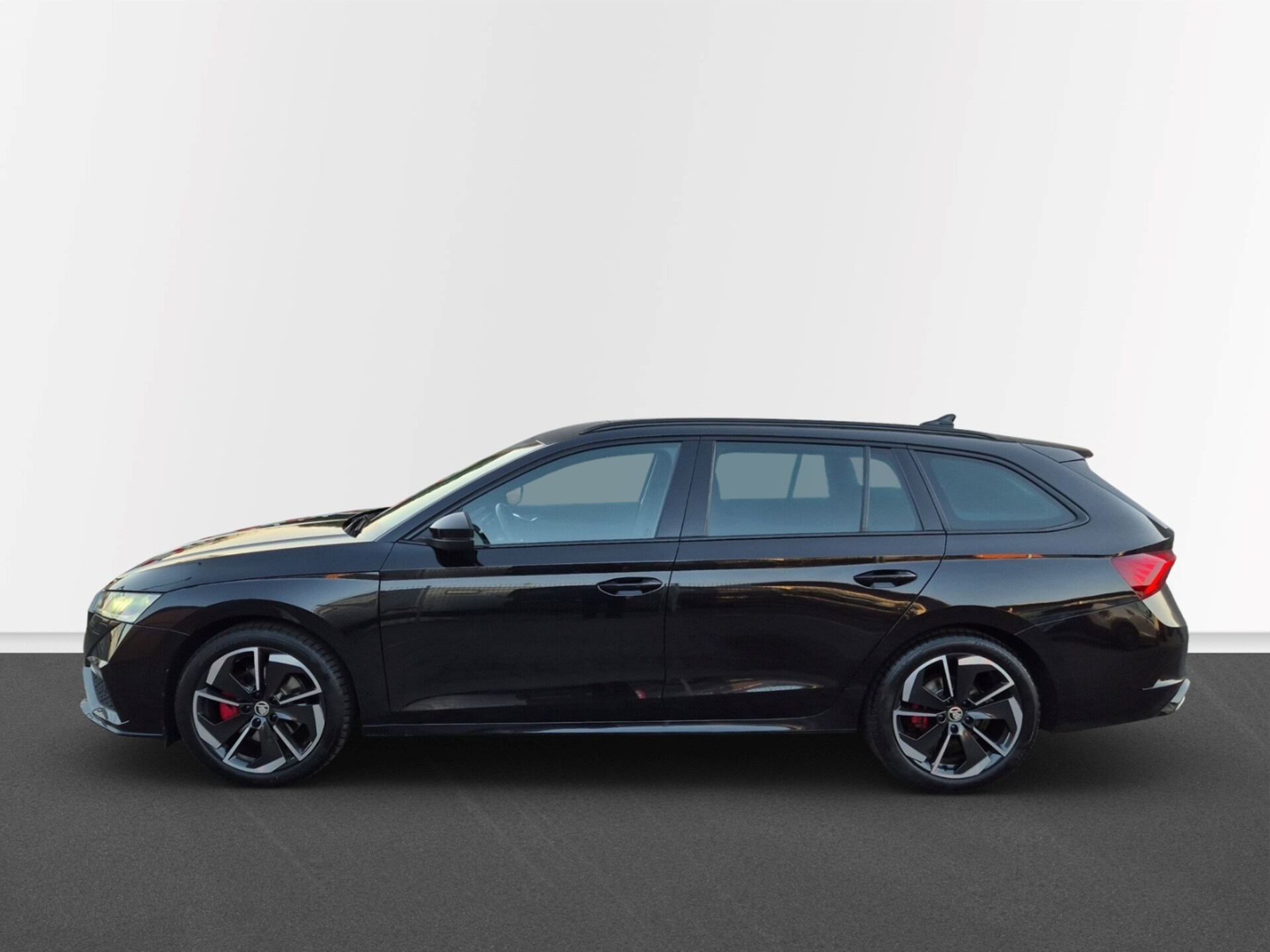 Skoda Octavia Combi RS