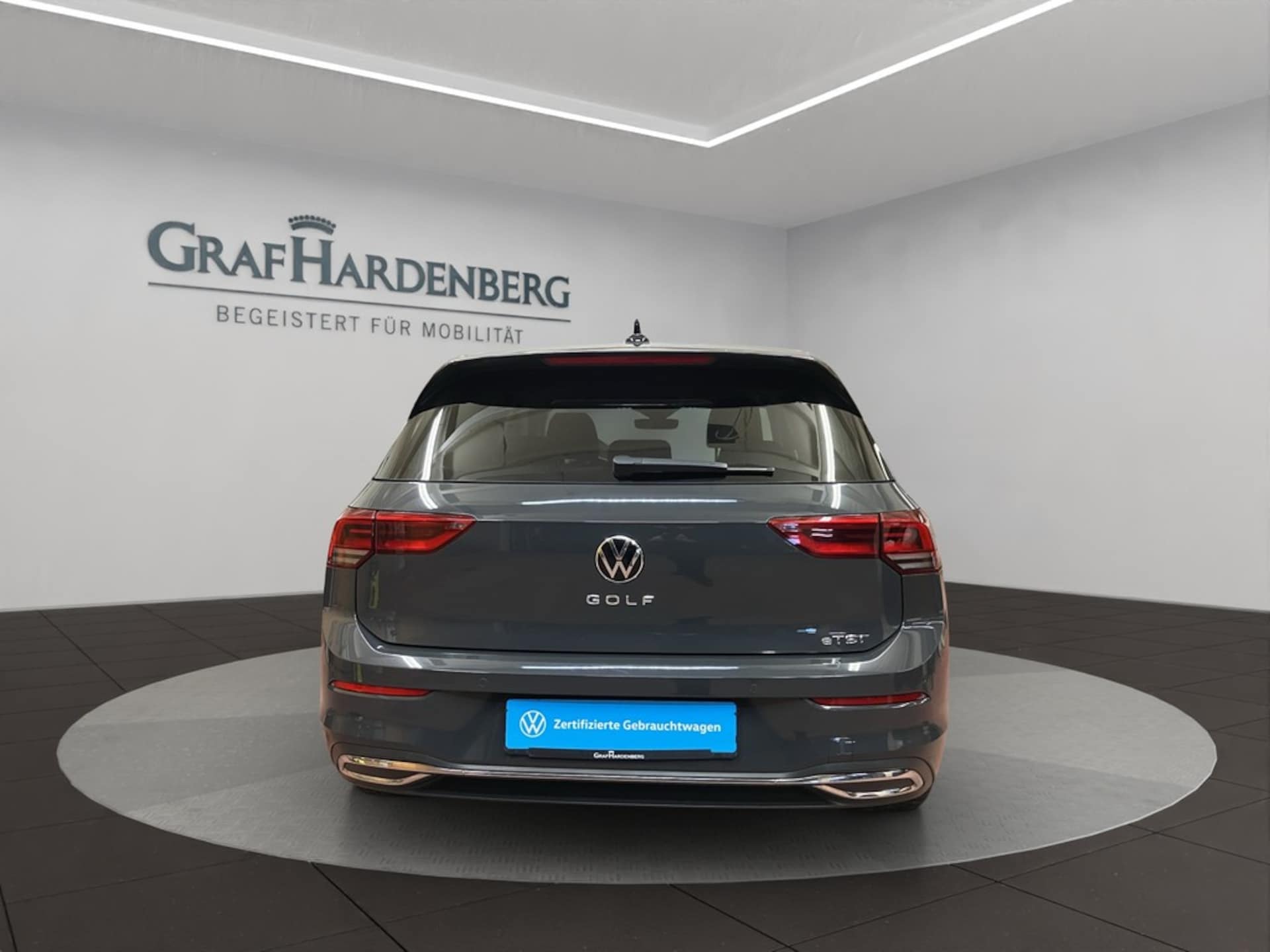 Volkswagen Golf MOVE
