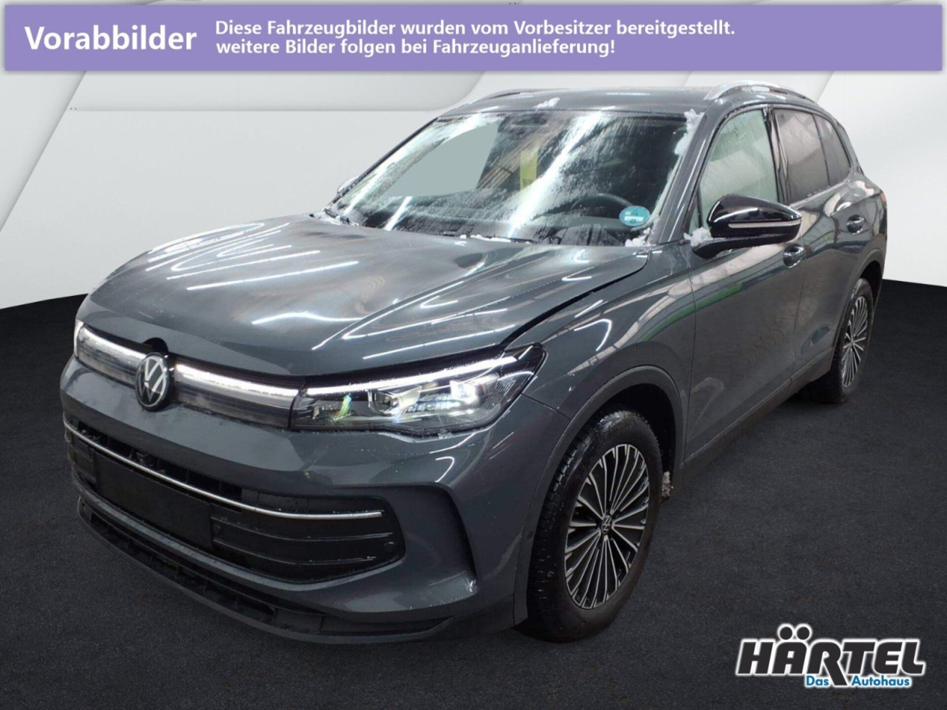 Volkswagen Tiguan Life