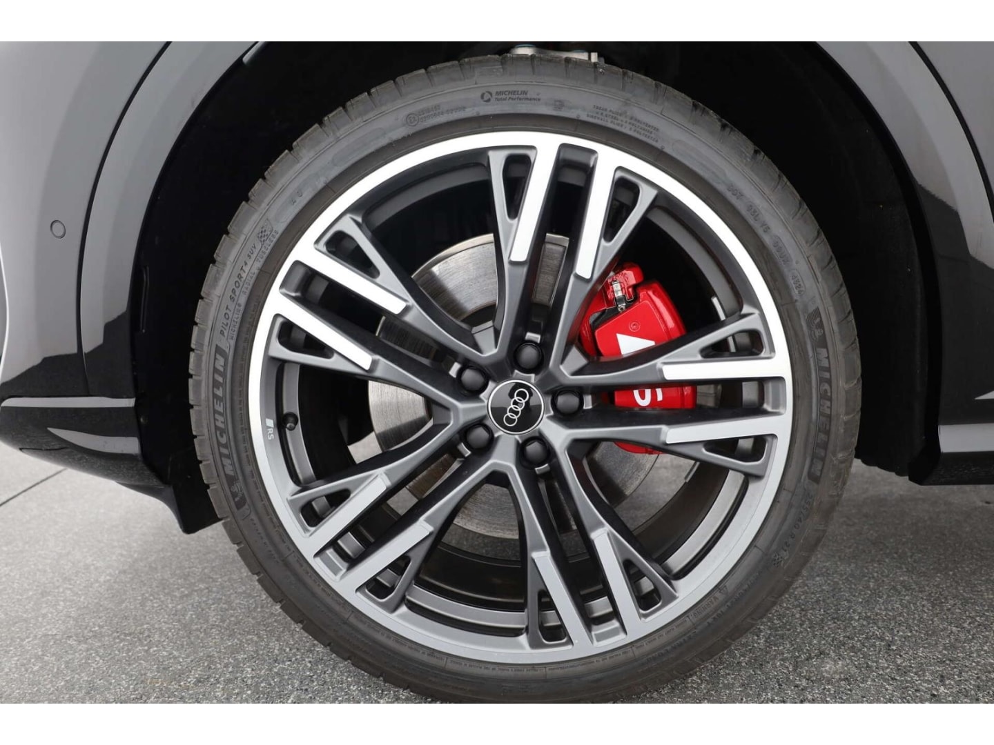 Bild über Audi SQ5 SUV TFSI 270 kW S tronic - für weitere Informationen kontaktieren Sie den Audi Partner