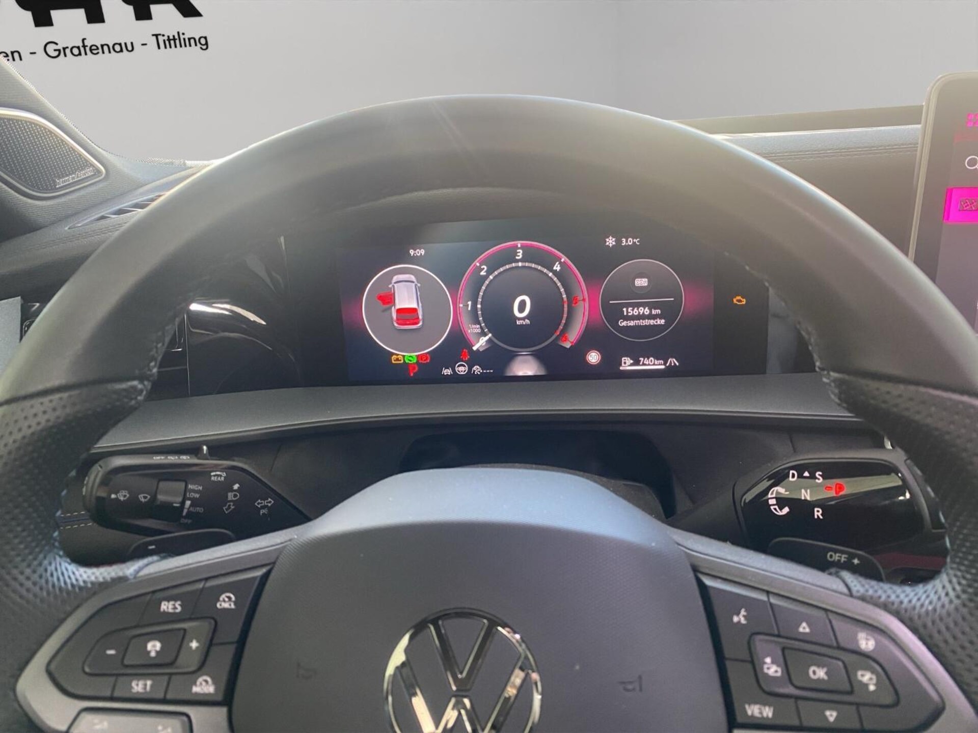 Volkswagen Tayron R-Line