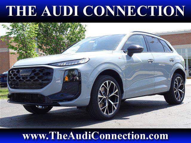2026 Audi Q3 S line quattro's photo