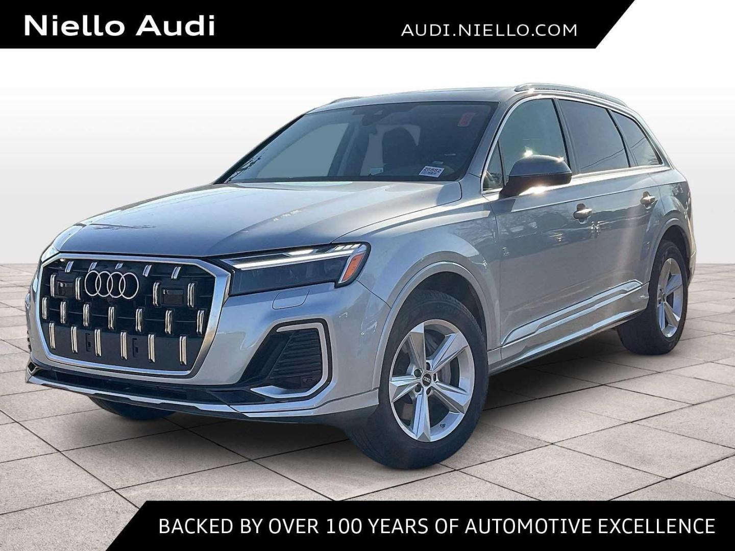 2026 Audi Q7 45 Premium quattro Tiptronic's photo