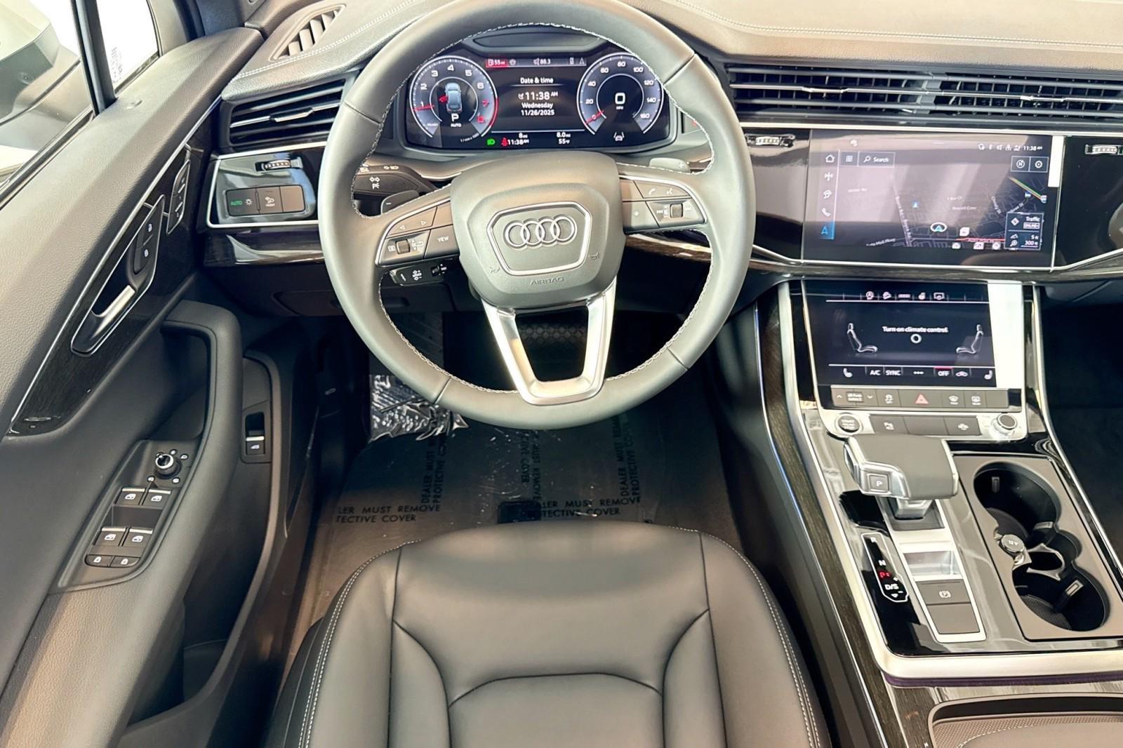 2026 Audi Q7 Premium - Photo 19