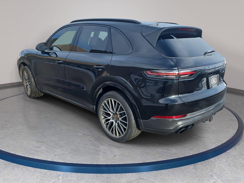 2023 Porsche Cayenne Base - Photo 8