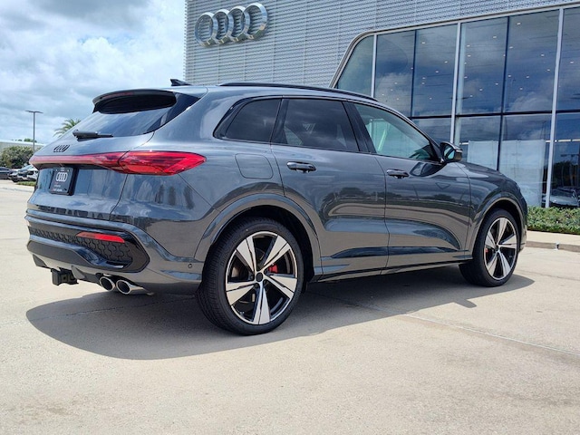 2026 Audi SQ5