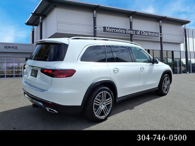 2026 Mercedes-Benz GLS 450