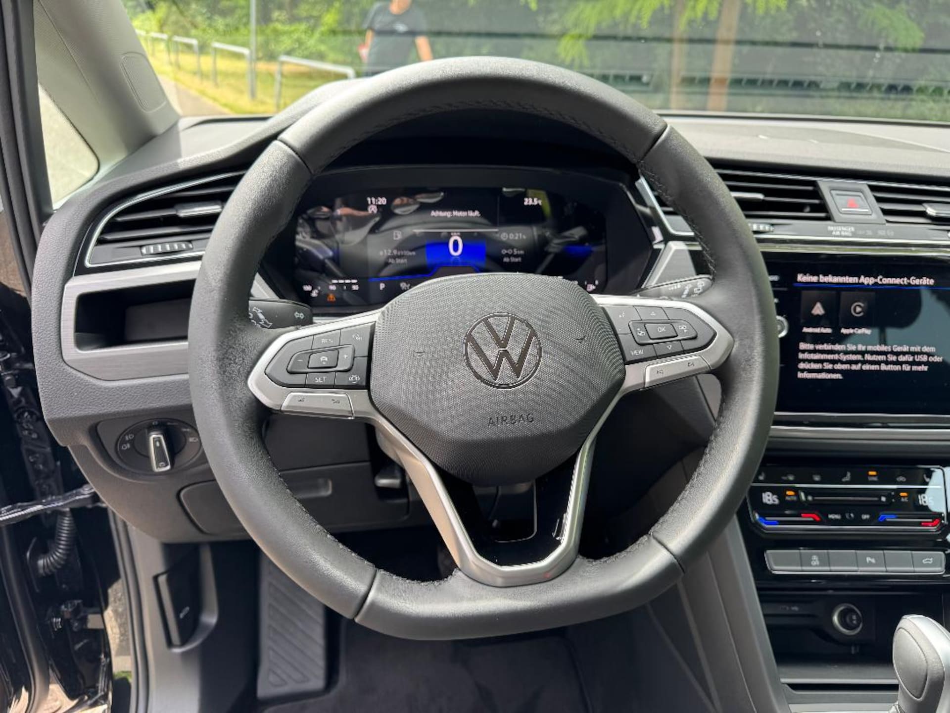 Volkswagen Touran Comfortline