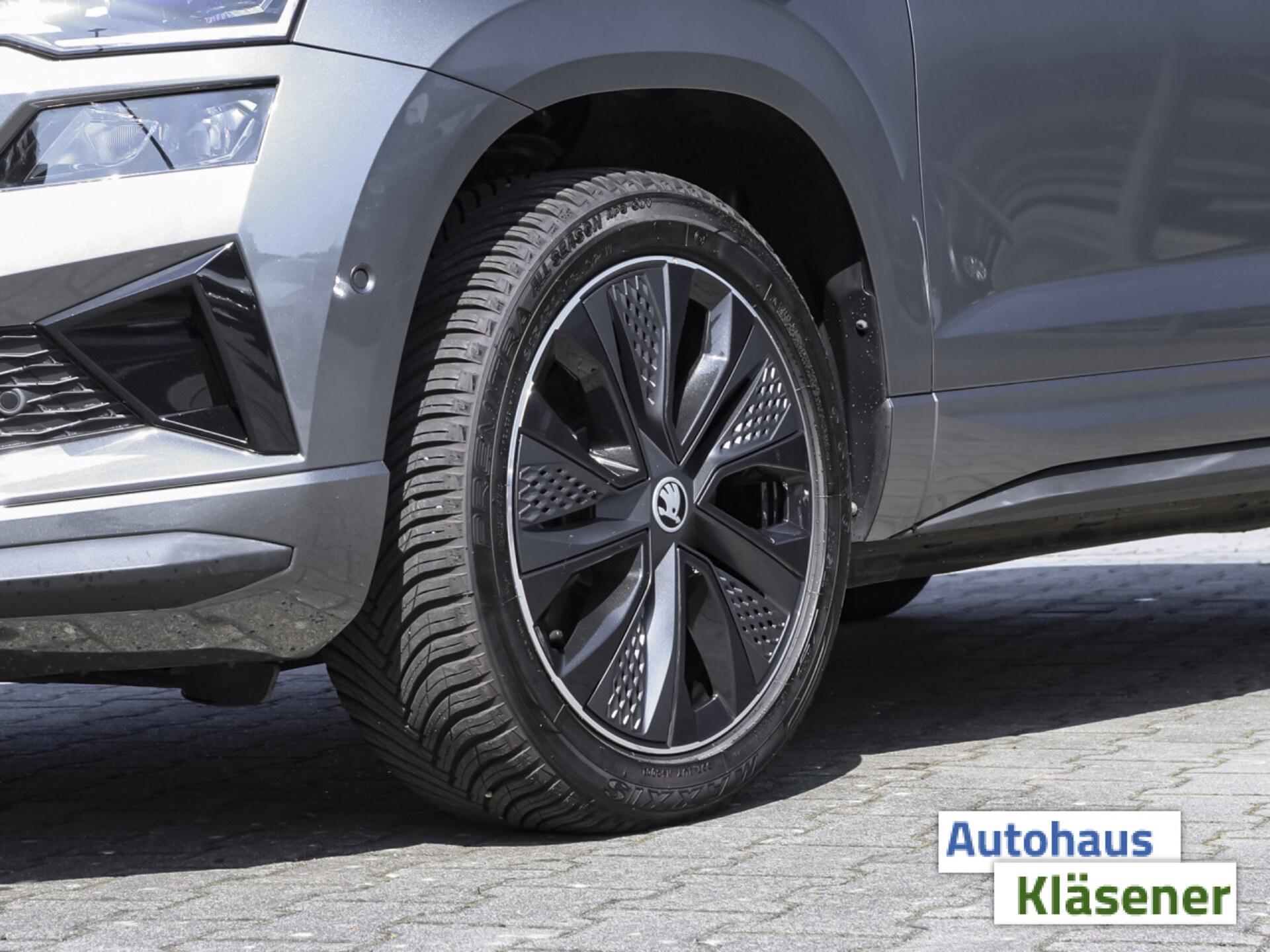Skoda Karoq Sportline