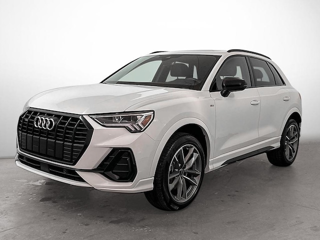 2025 Audi Q3 SUV