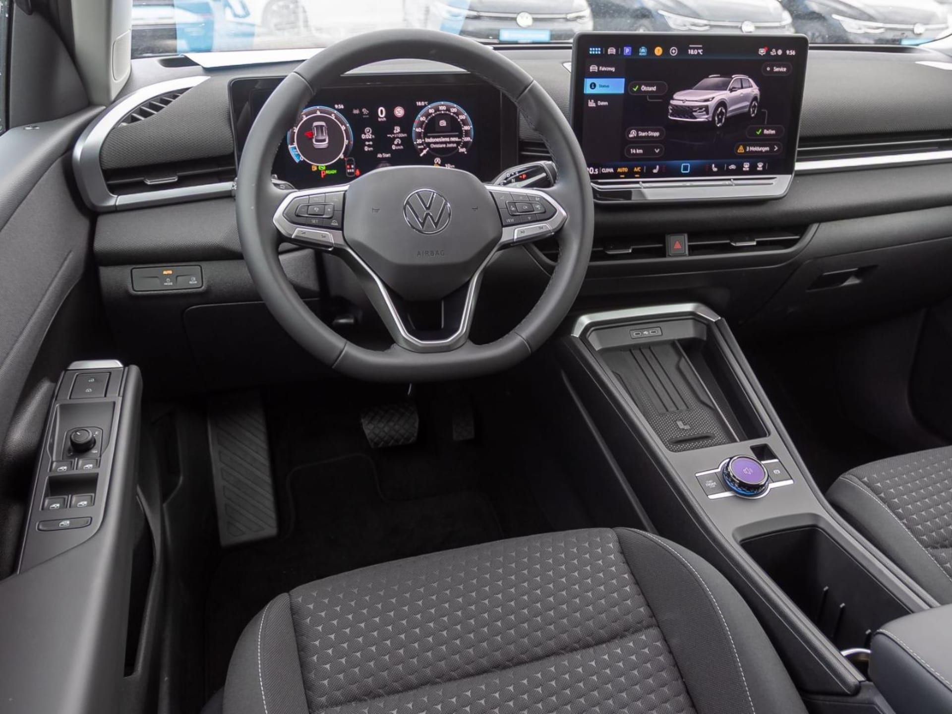 Volkswagen T-Roc Life