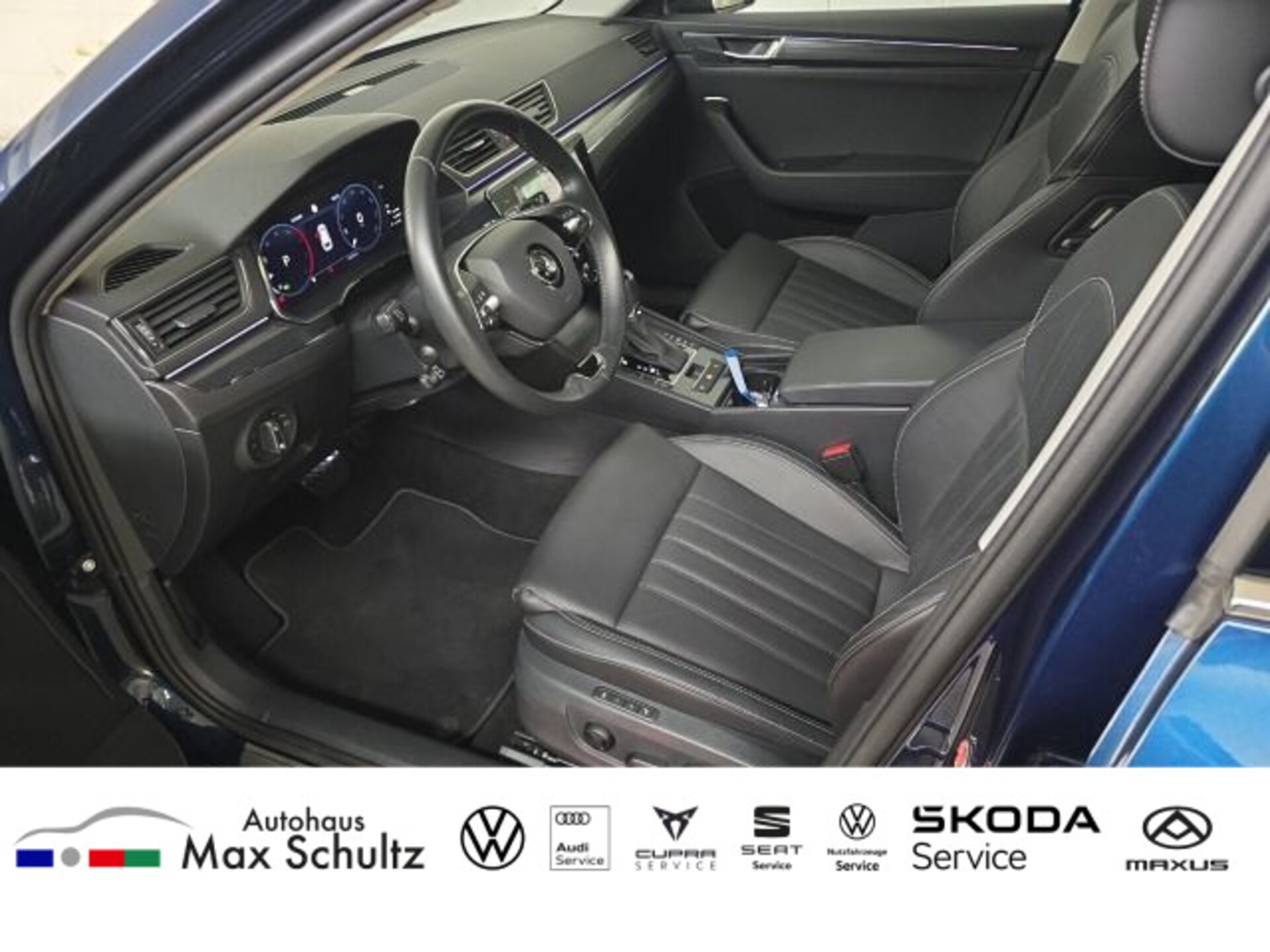 Skoda Superb Combi PREMIUM EDITION