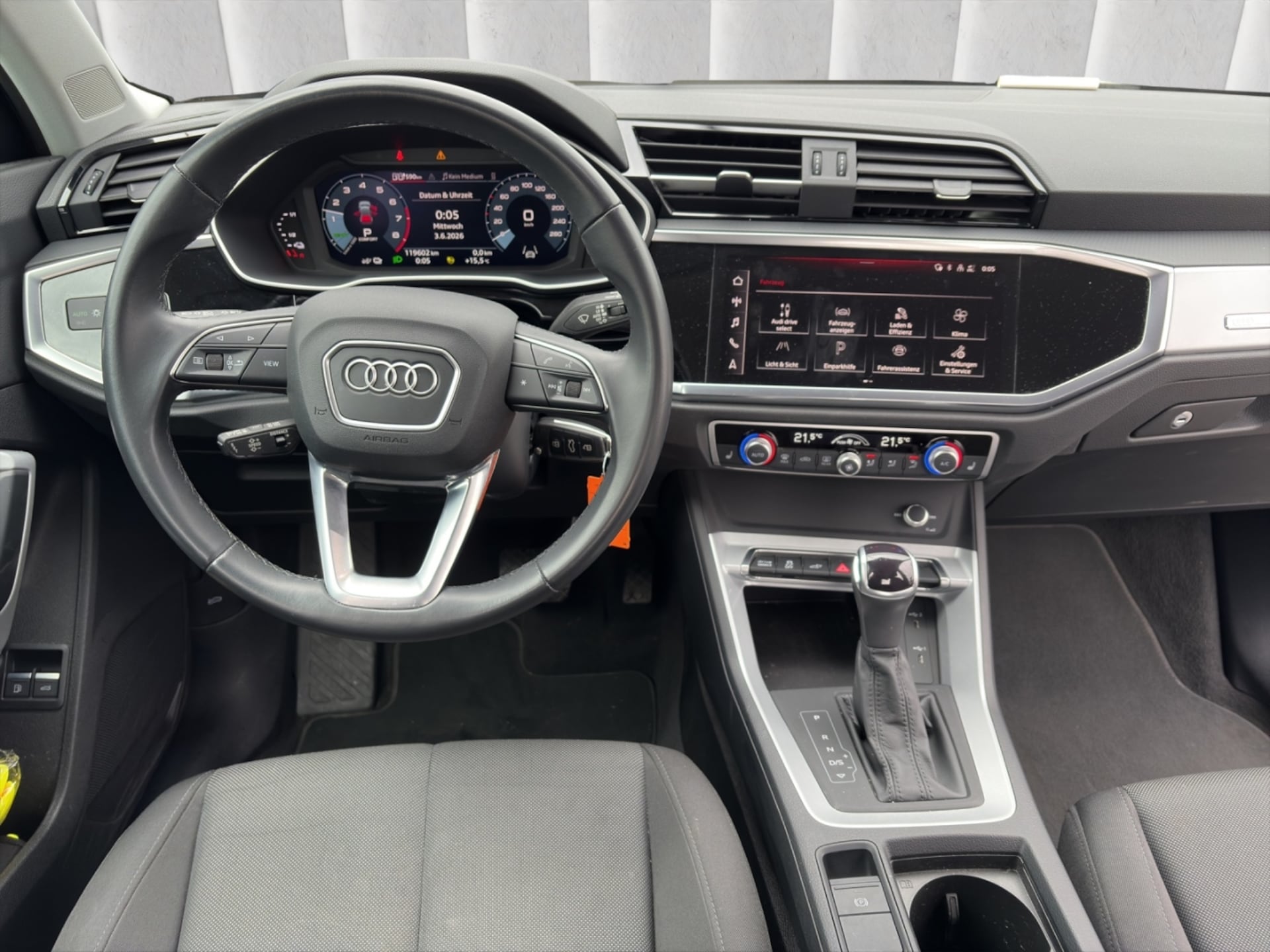 Audi Q3 TFSI e