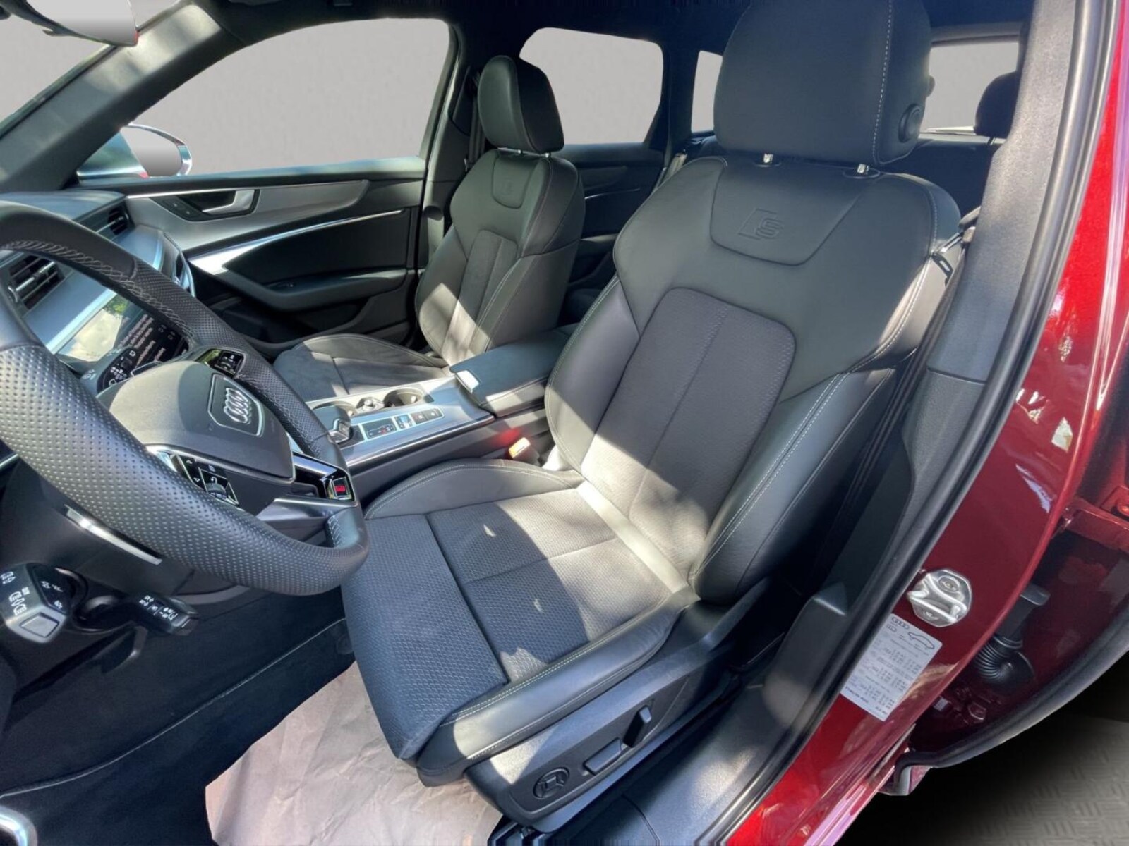 Audi S6 Avant – Bild 10