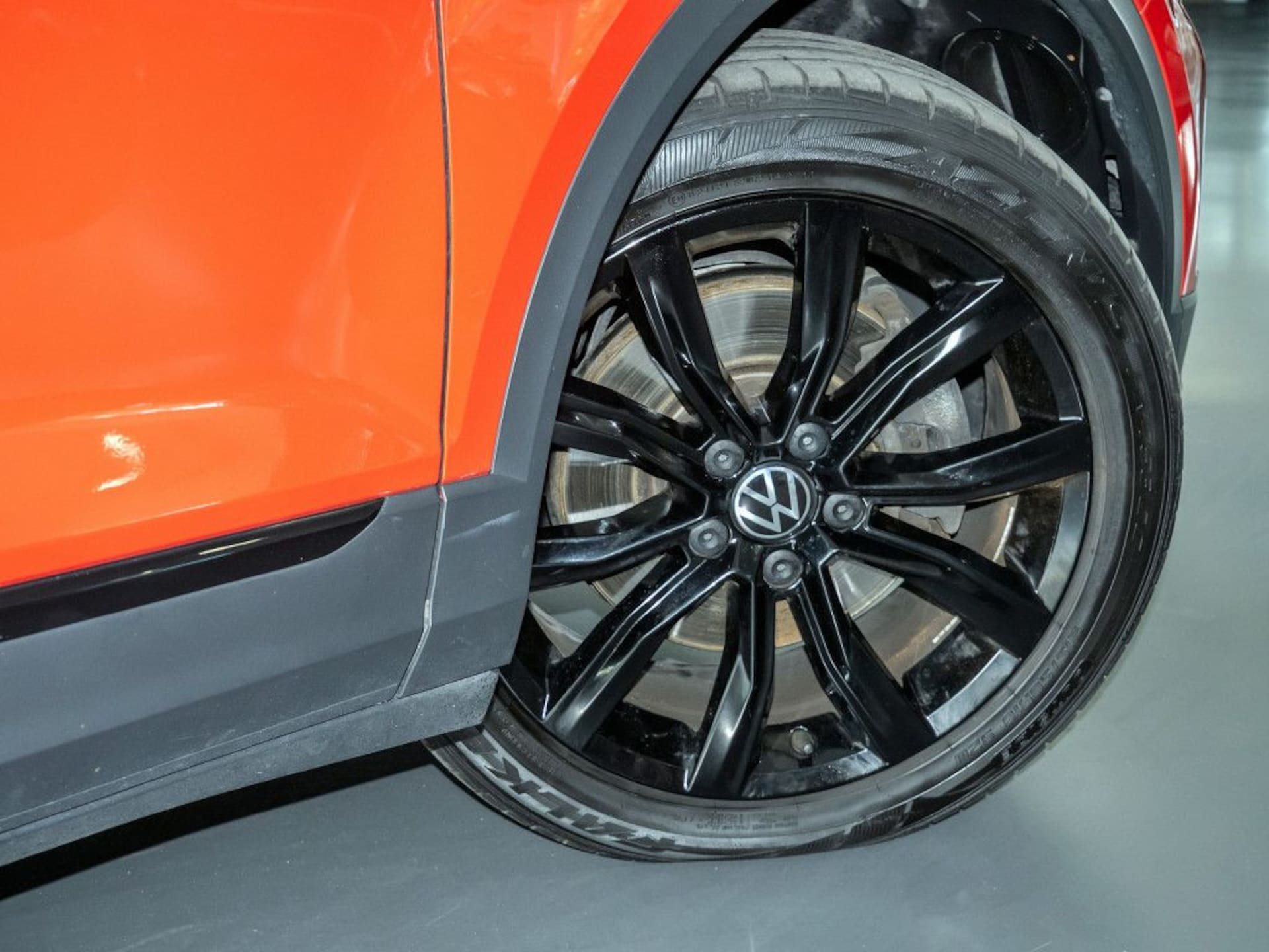 Volkswagen T-Roc Sport