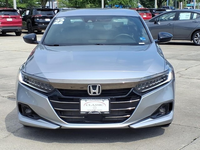 2022 Honda Accord