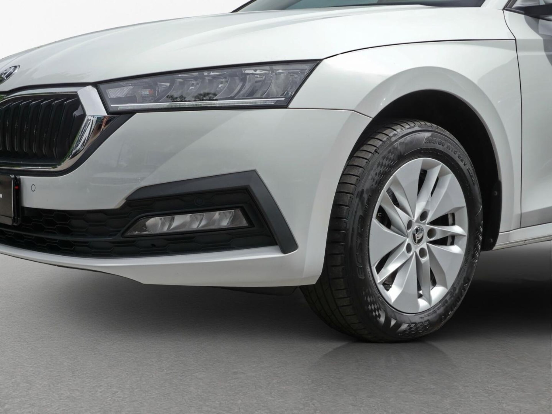 Skoda Octavia Ambition