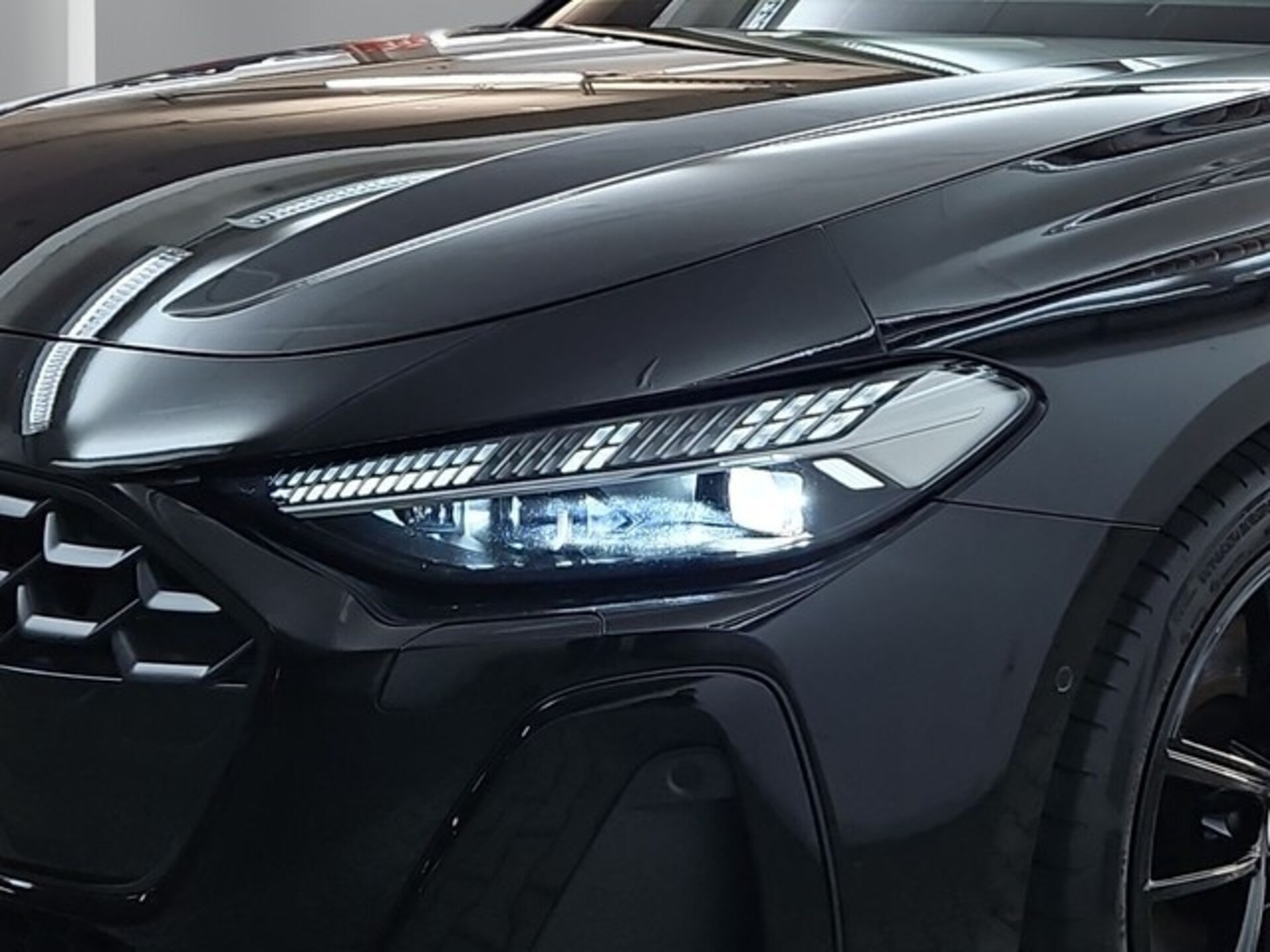 Audi A5 Limousine