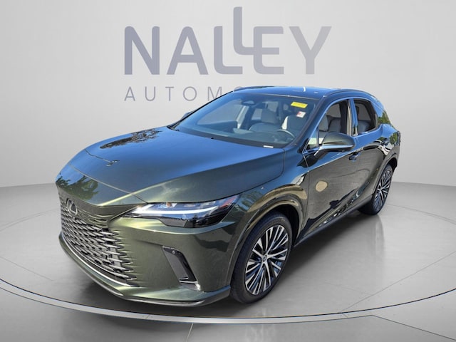 2025 Lexus RX 350