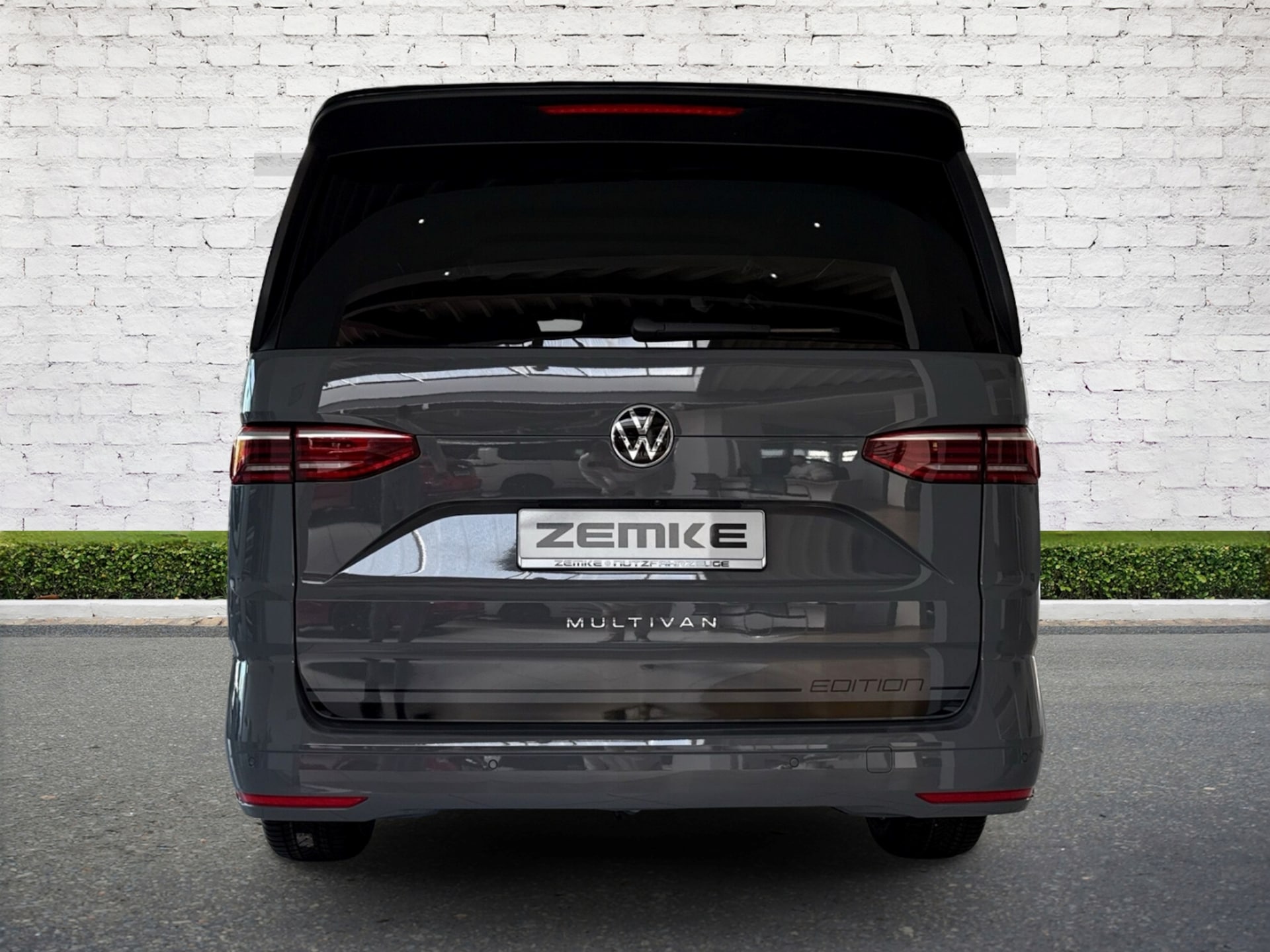 Volkswagen Multivan Langversion Life